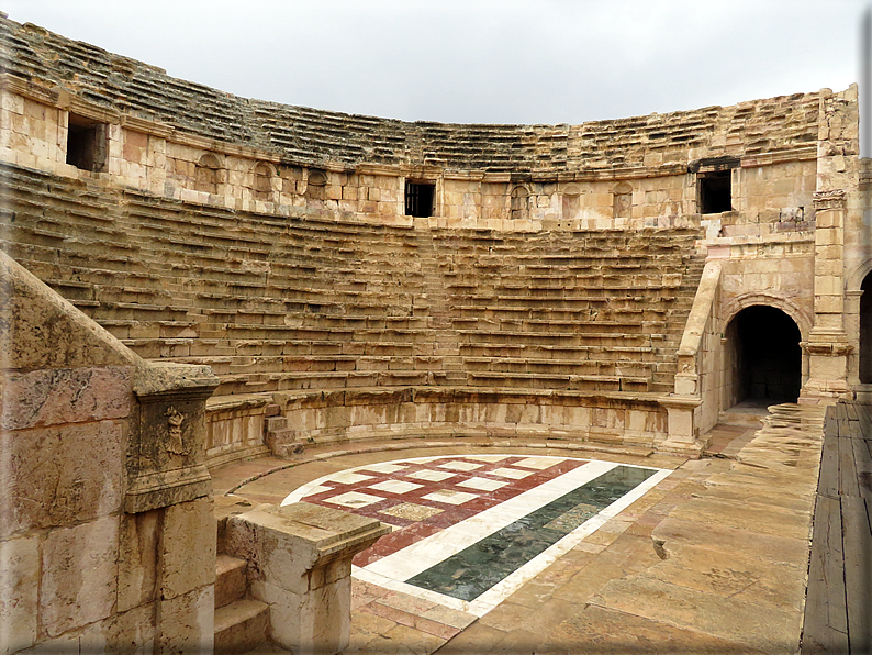 foto Jerash